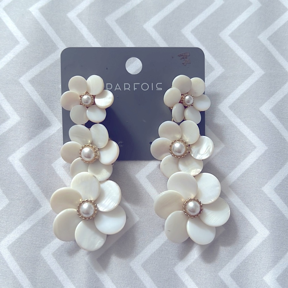 🌸3/10$🌸NWT PARFOIS earings .